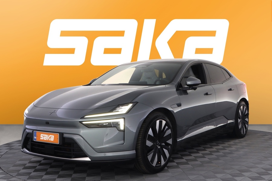 Polestar 4 vaihtoauto