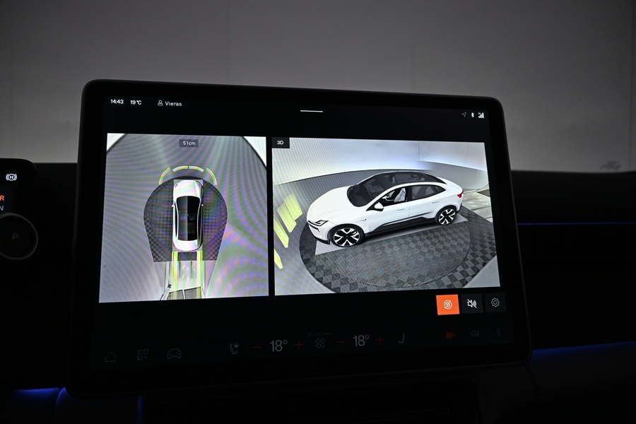 Polestar 4 vaihtoauto