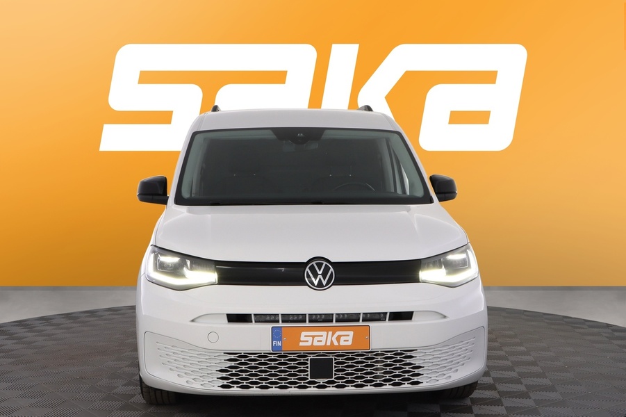 Volkswagen Caddy vaihtoauto