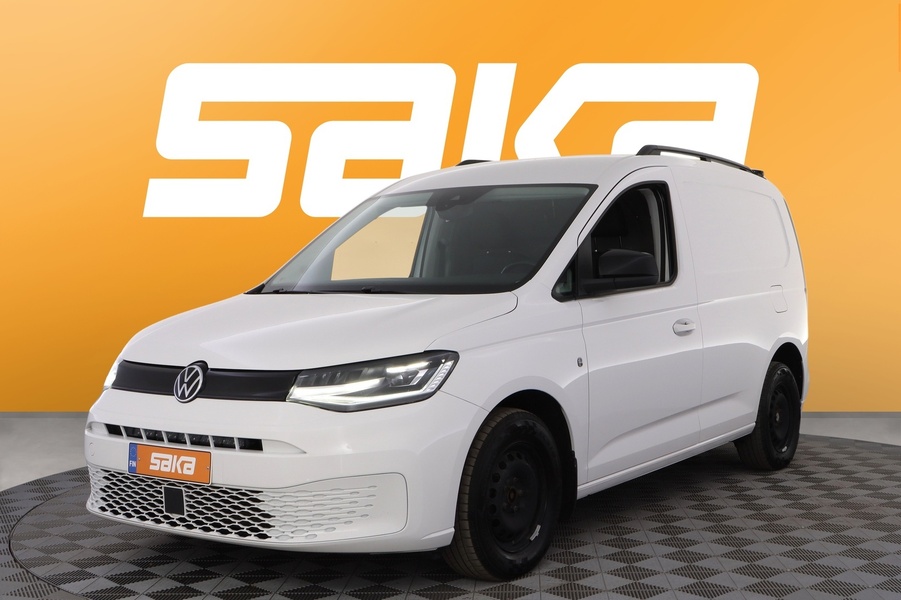 Volkswagen Caddy vaihtoauto