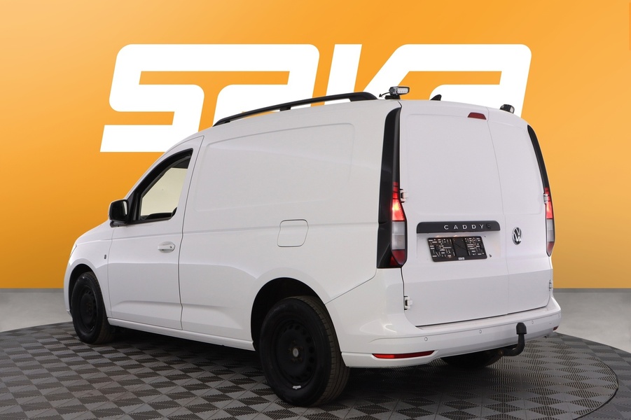 Volkswagen Caddy vaihtoauto