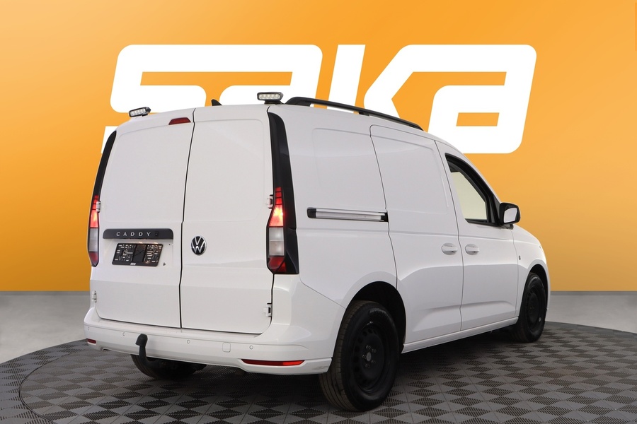 Volkswagen Caddy vaihtoauto