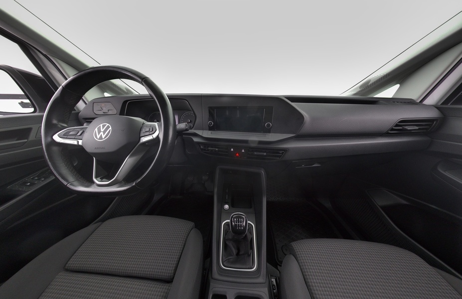 Volkswagen Caddy vaihtoauto