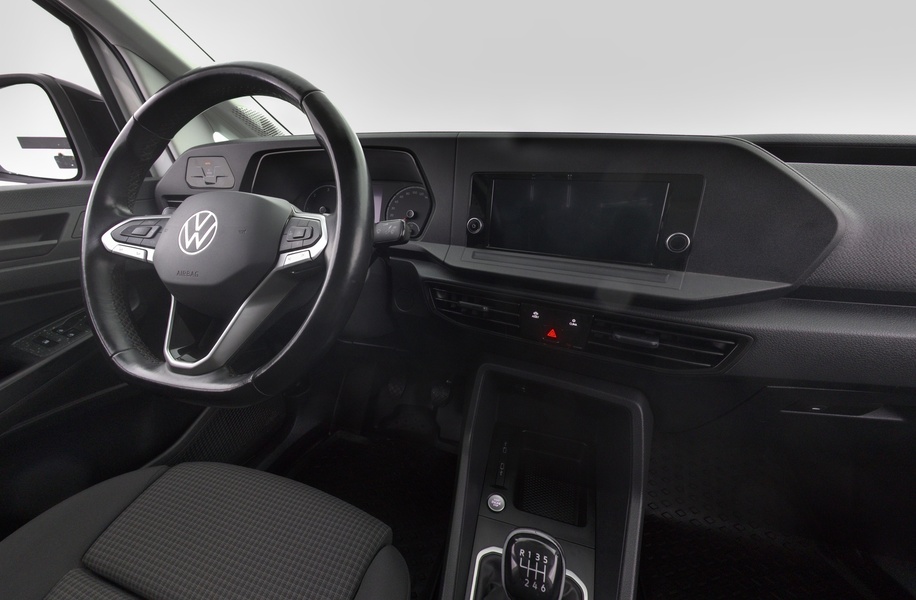 Volkswagen Caddy vaihtoauto