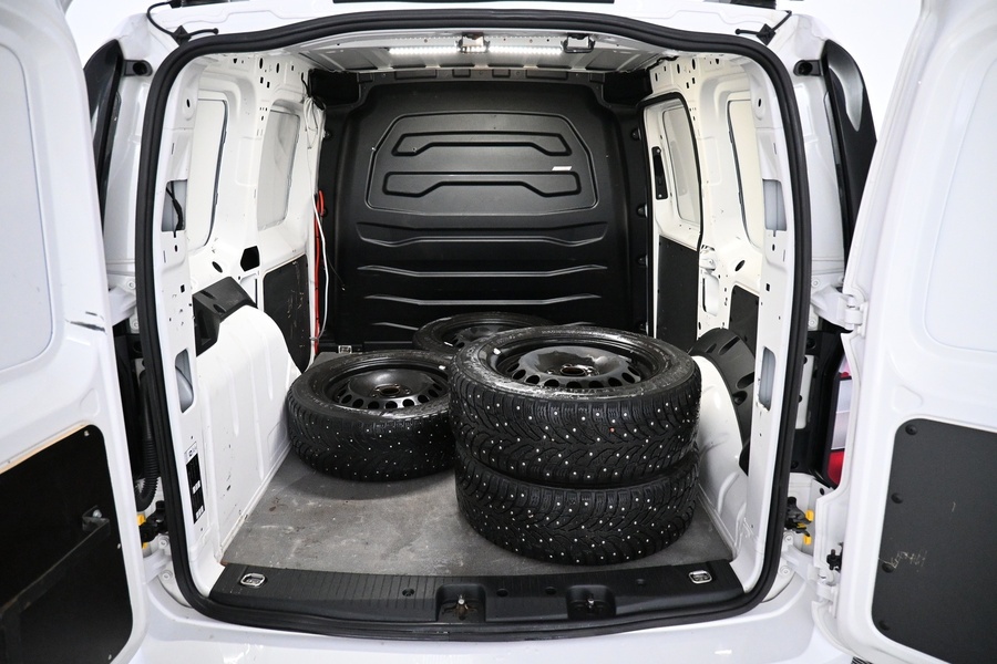 Volkswagen Caddy vaihtoauto