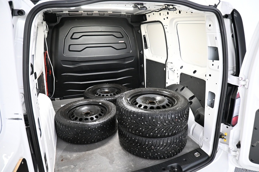 Volkswagen Caddy vaihtoauto