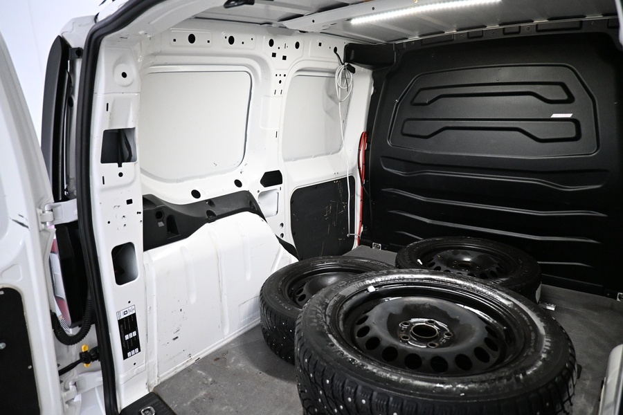 Volkswagen Caddy vaihtoauto