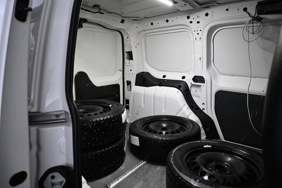 Volkswagen Caddy vaihtoauto