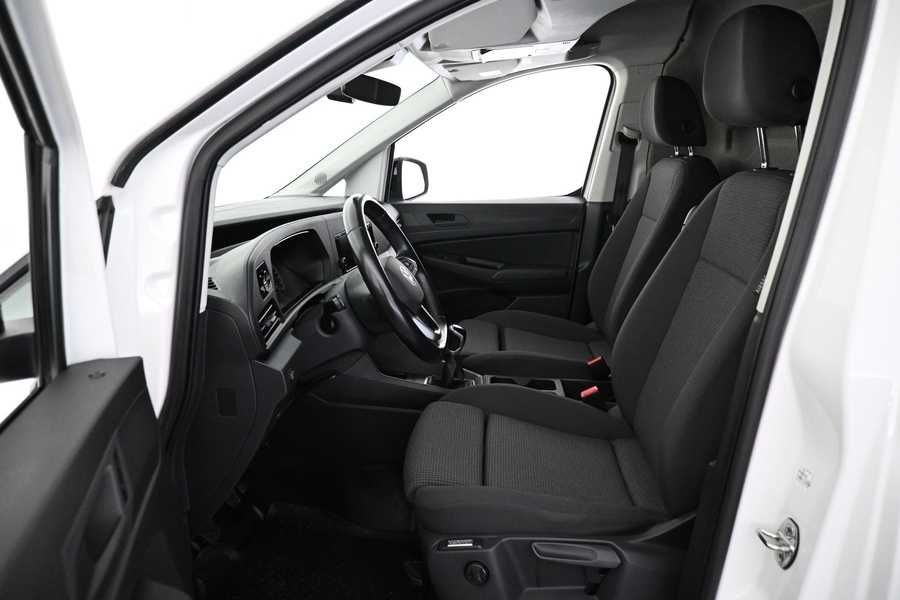 Volkswagen Caddy vaihtoauto