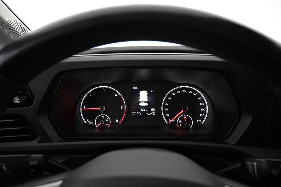 Volkswagen Caddy vaihtoauto