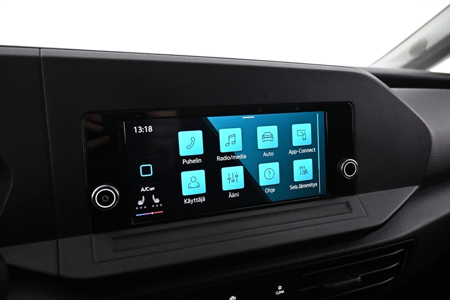 Volkswagen Caddy vaihtoauto