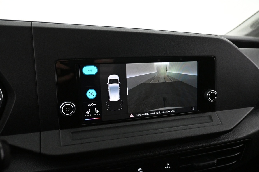 Volkswagen Caddy vaihtoauto