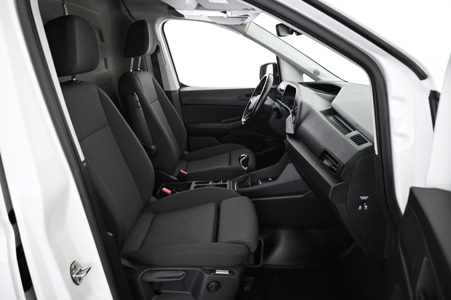 Volkswagen Caddy vaihtoauto