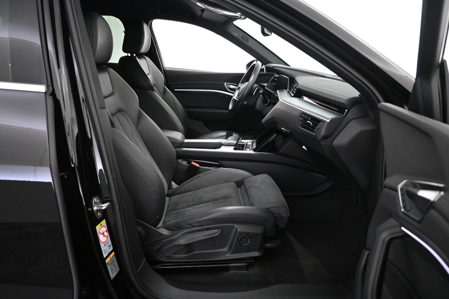 Audi e-tron vaihtoauto