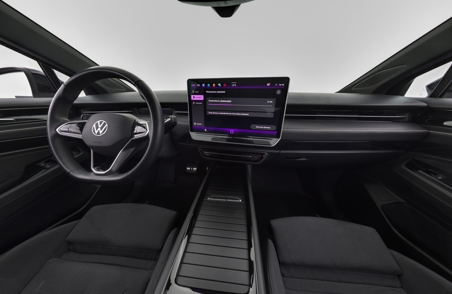 Volkswagen ID.7 vaihtoauto