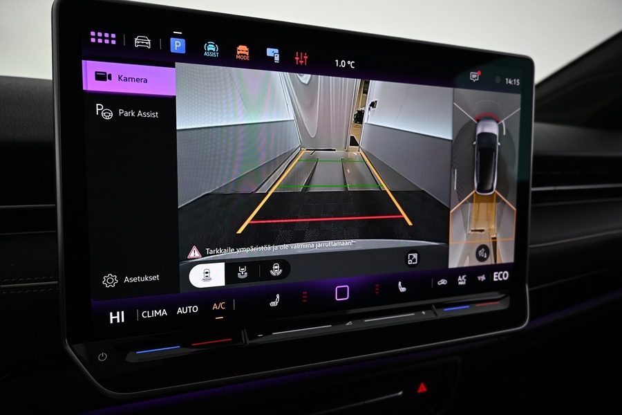 Volkswagen ID.7 vaihtoauto