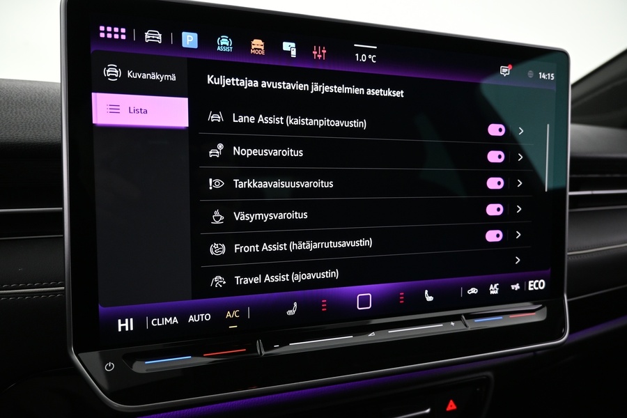 Volkswagen ID.7 vaihtoauto