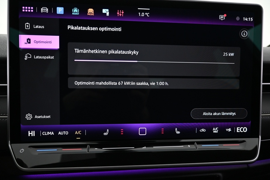 Volkswagen ID.7 vaihtoauto