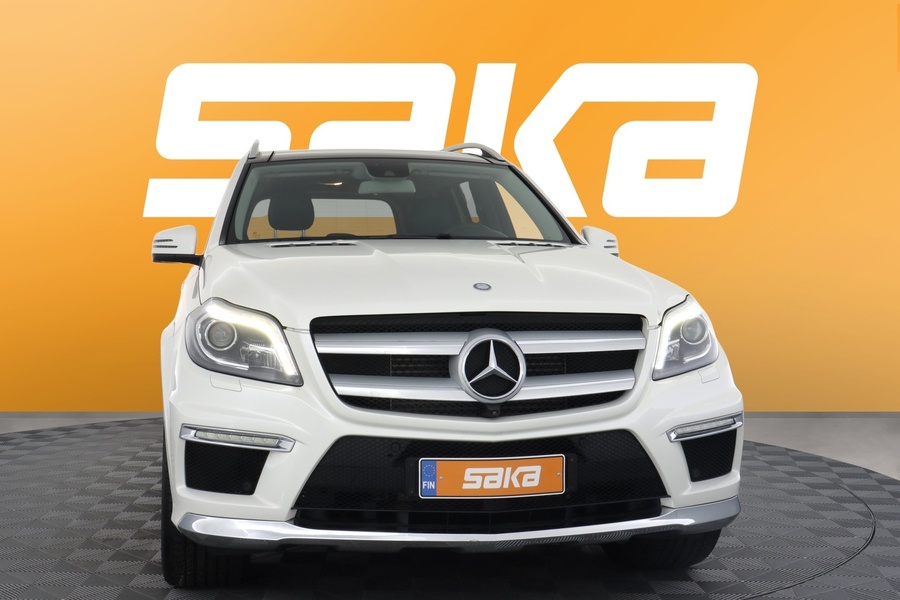 Mercedes-Benz GL vaihtoauto