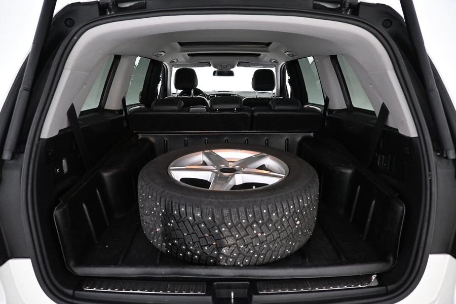 Mercedes-Benz GL vaihtoauto