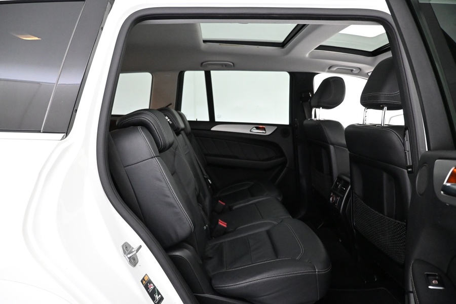 Mercedes-Benz GL vaihtoauto