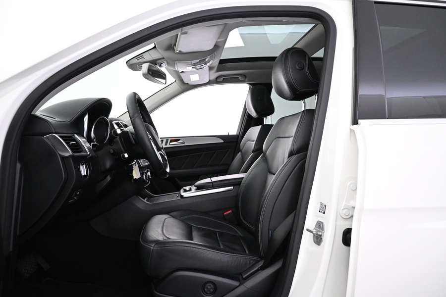 Mercedes-Benz GL vaihtoauto