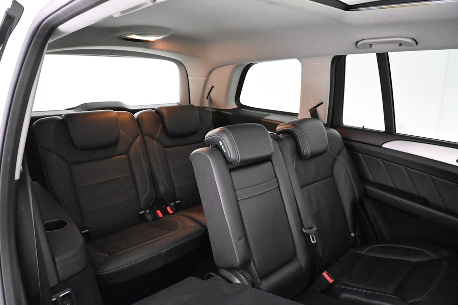 Mercedes-Benz GL vaihtoauto