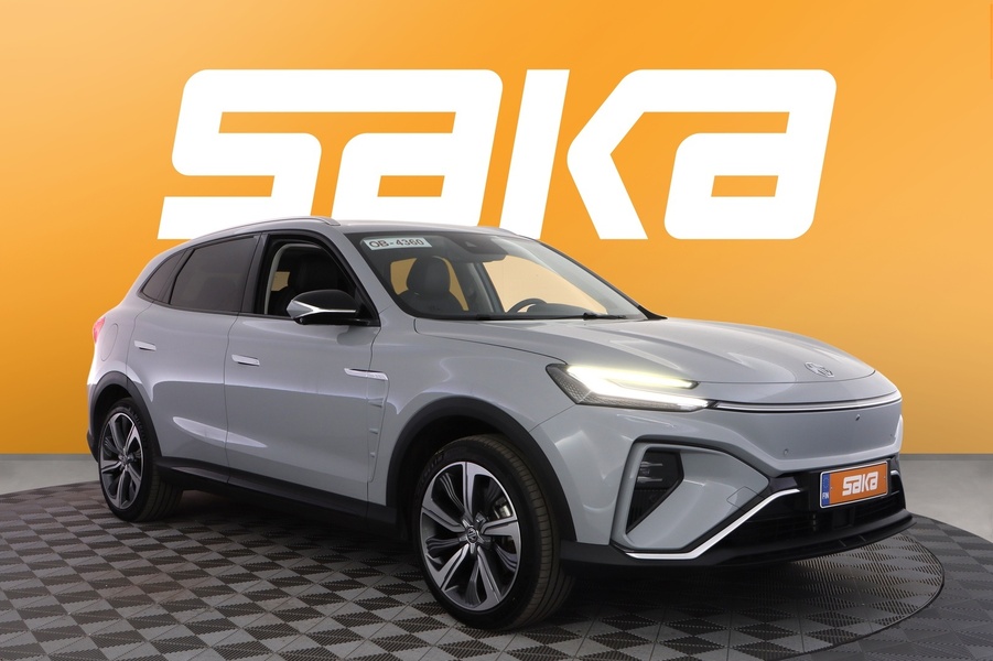 MG Marvel R vaihtoauto