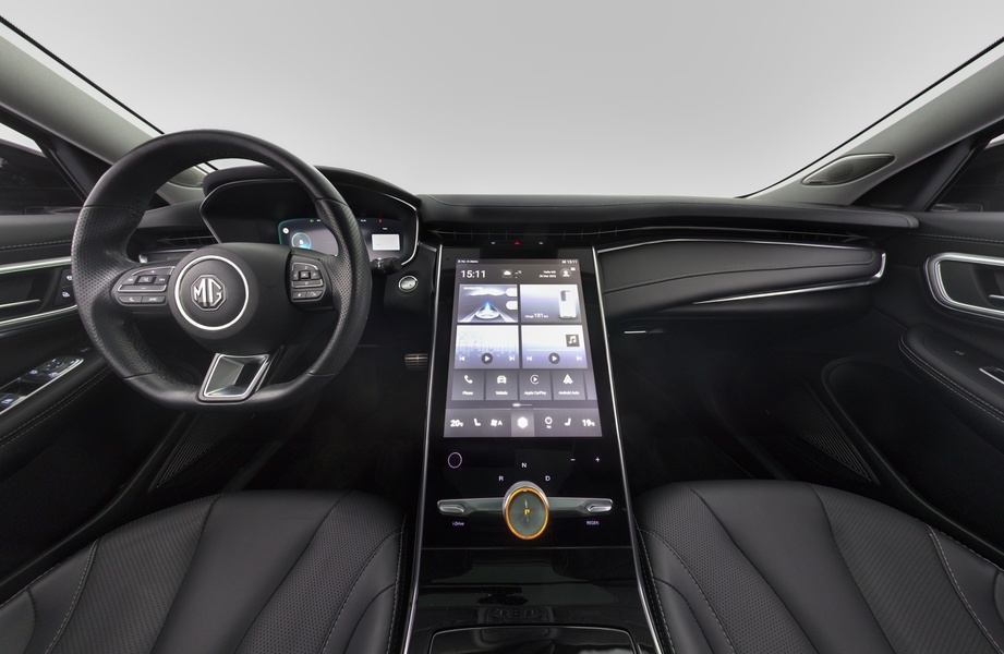 MG Marvel R vaihtoauto