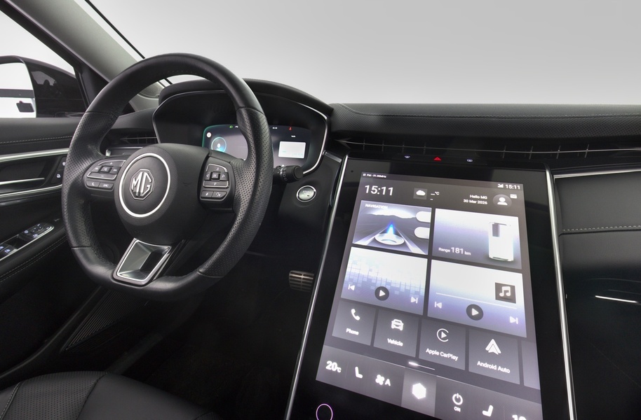 MG Marvel R vaihtoauto