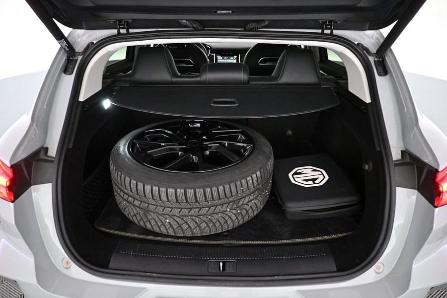 MG Marvel R vaihtoauto