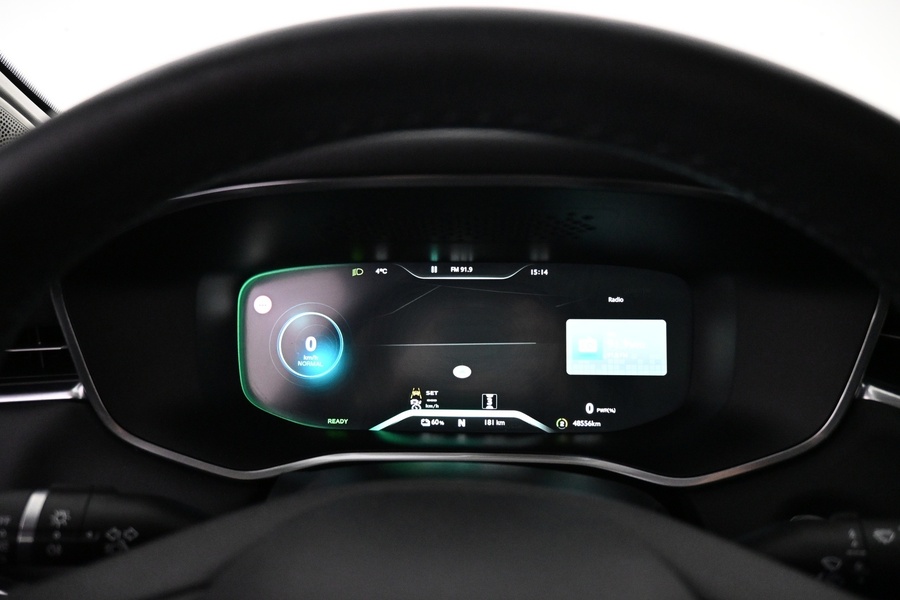 MG Marvel R vaihtoauto