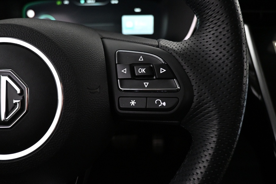 MG Marvel R vaihtoauto