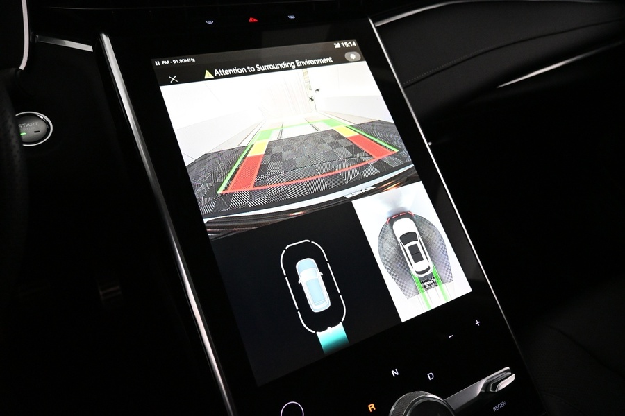 MG Marvel R vaihtoauto