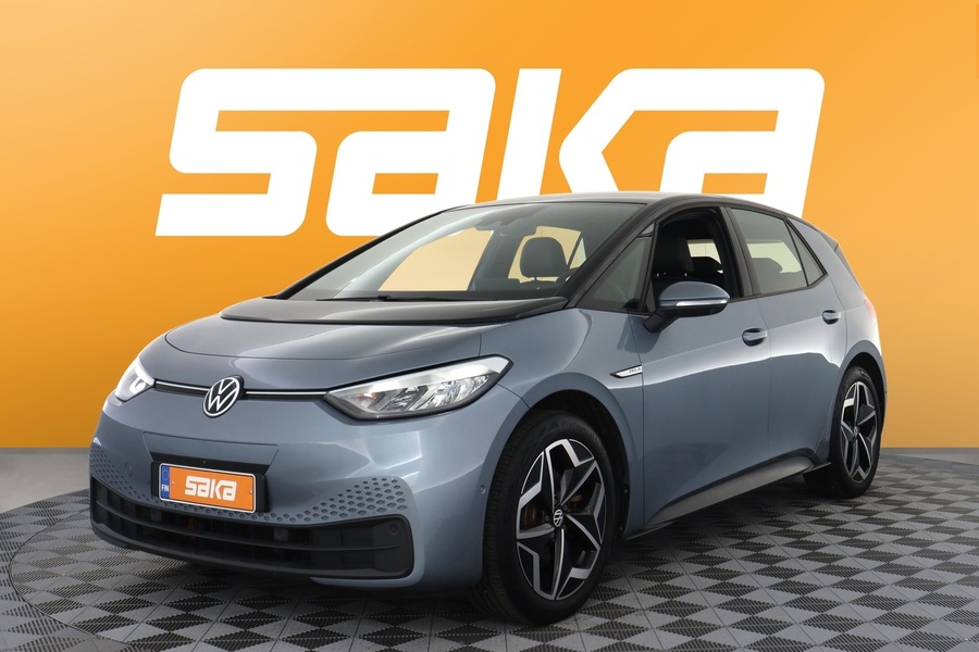 Volkswagen ID.3 vaihtoauto