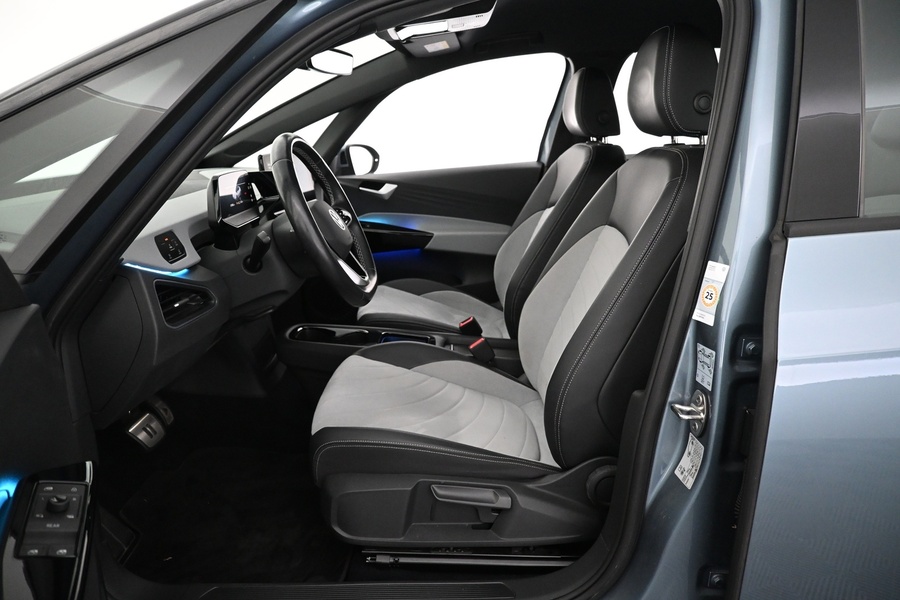 Volkswagen ID.3 vaihtoauto