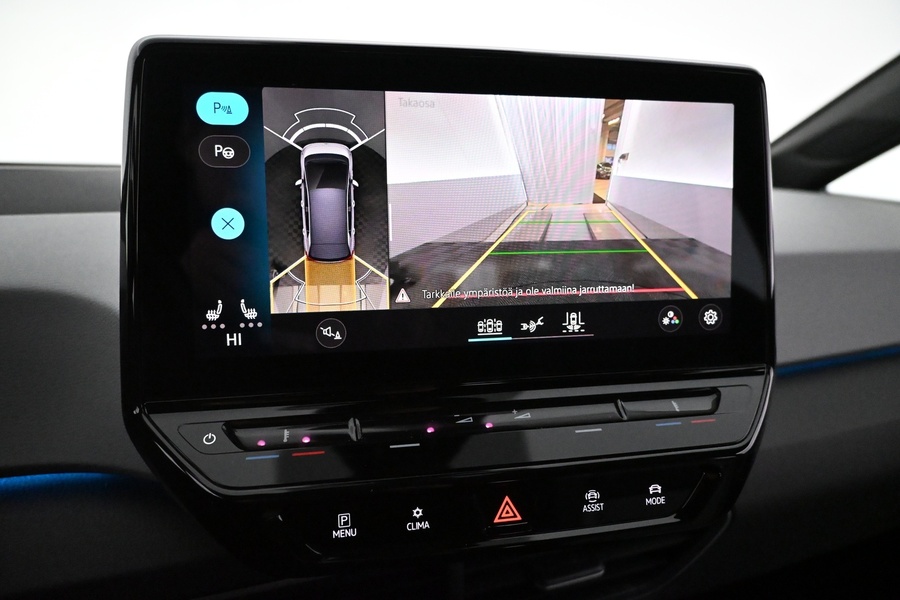 Volkswagen ID.3 vaihtoauto