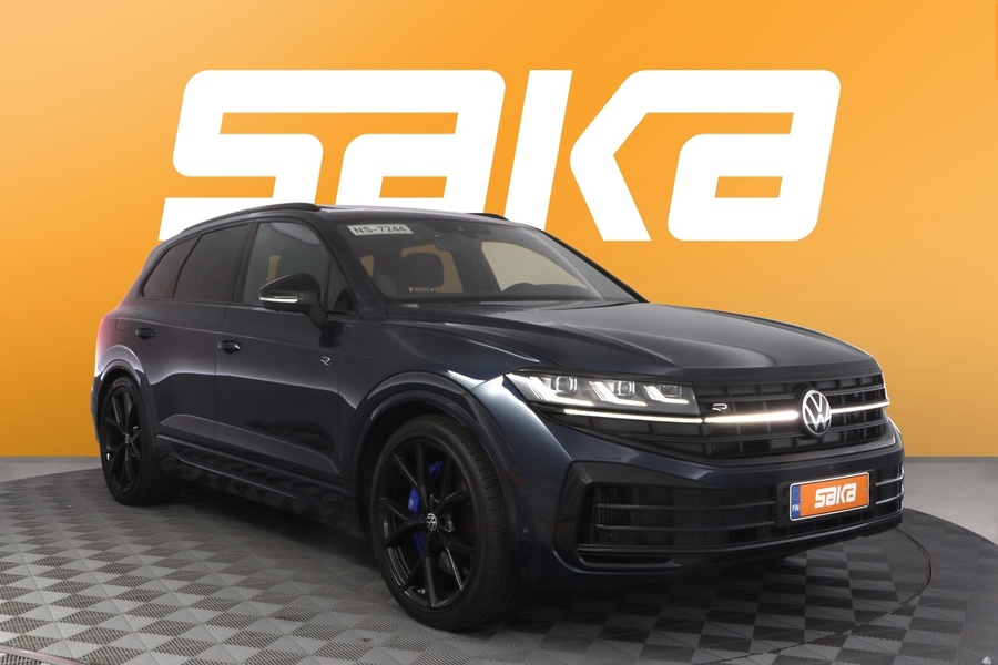 Volkswagen Touareg vaihtoauto