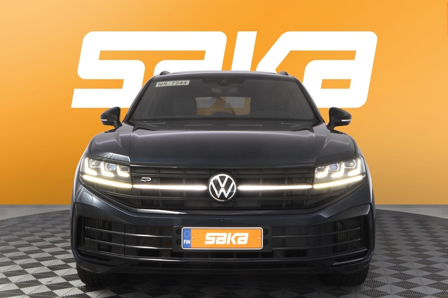 Volkswagen Touareg vaihtoauto