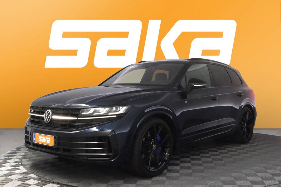 Volkswagen Touareg vaihtoauto