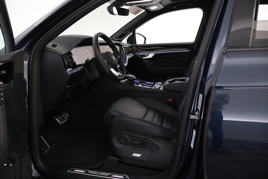 Volkswagen Touareg vaihtoauto