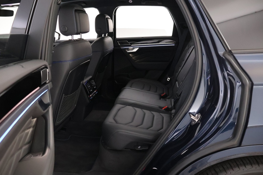 Volkswagen Touareg vaihtoauto