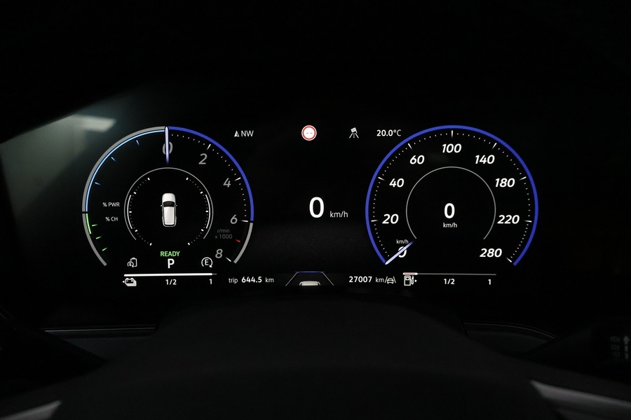 Volkswagen Touareg vaihtoauto