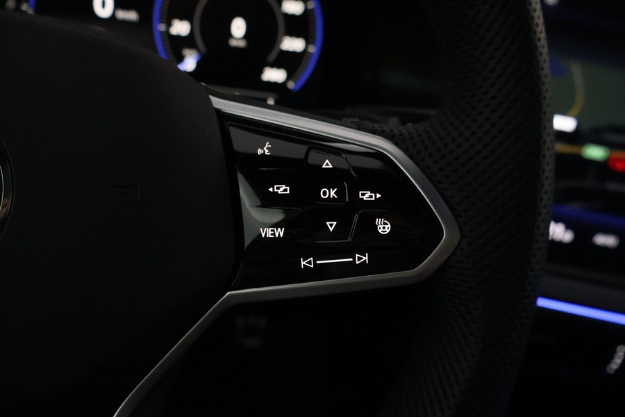 Volkswagen Touareg vaihtoauto