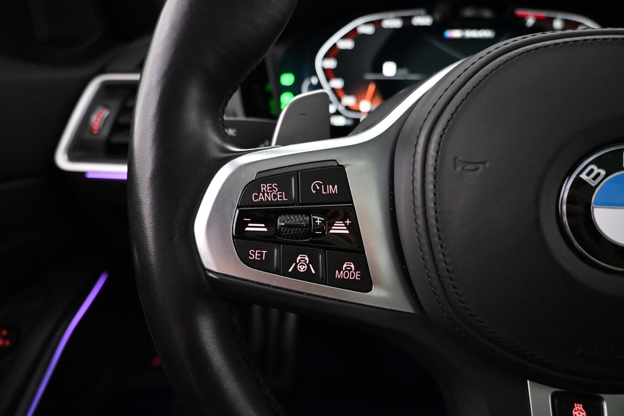 BMW M340i vaihtoauto