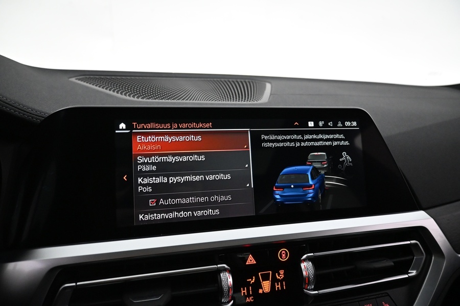 BMW M340i vaihtoauto