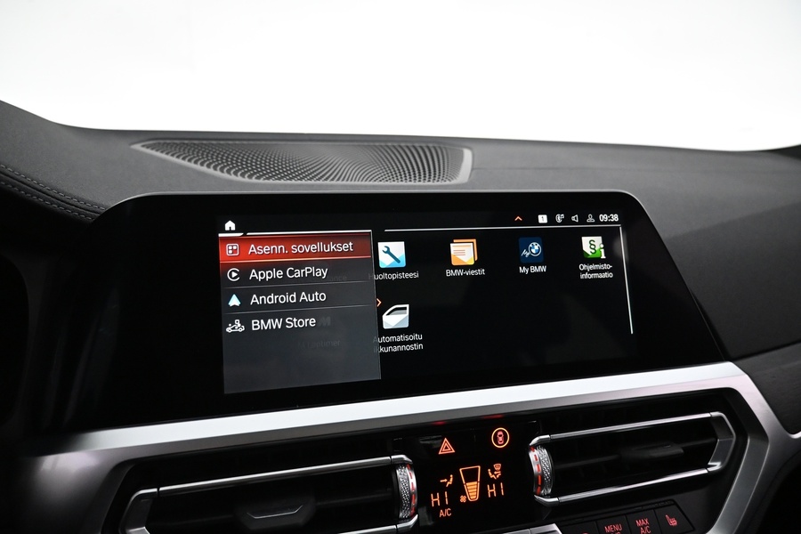 BMW M340i vaihtoauto