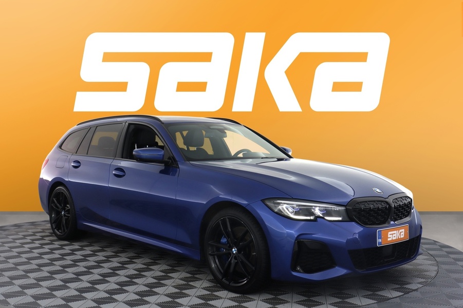 BMW M340i vaihtoauto