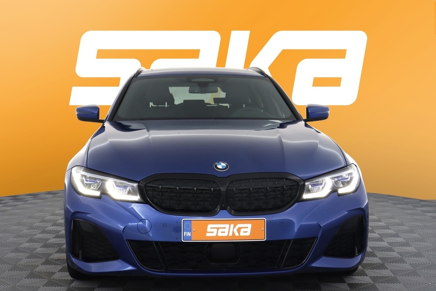 BMW M340i vaihtoauto