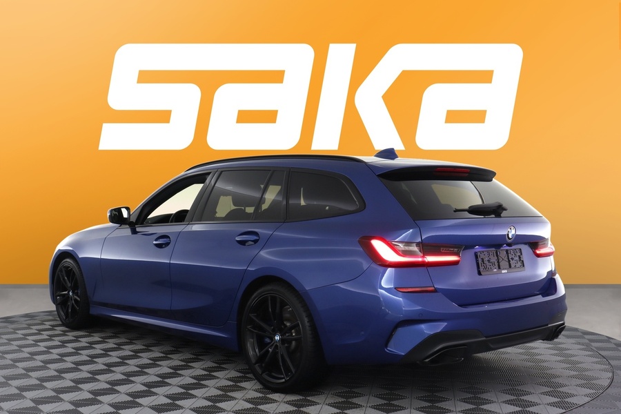 BMW M340i vaihtoauto